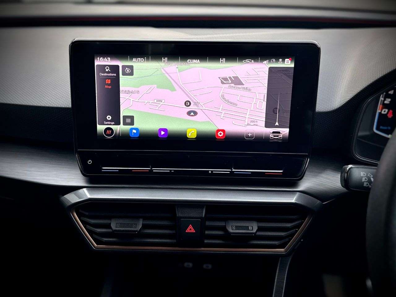 2021 CUPRA LEON 2021 CUPRA LEON