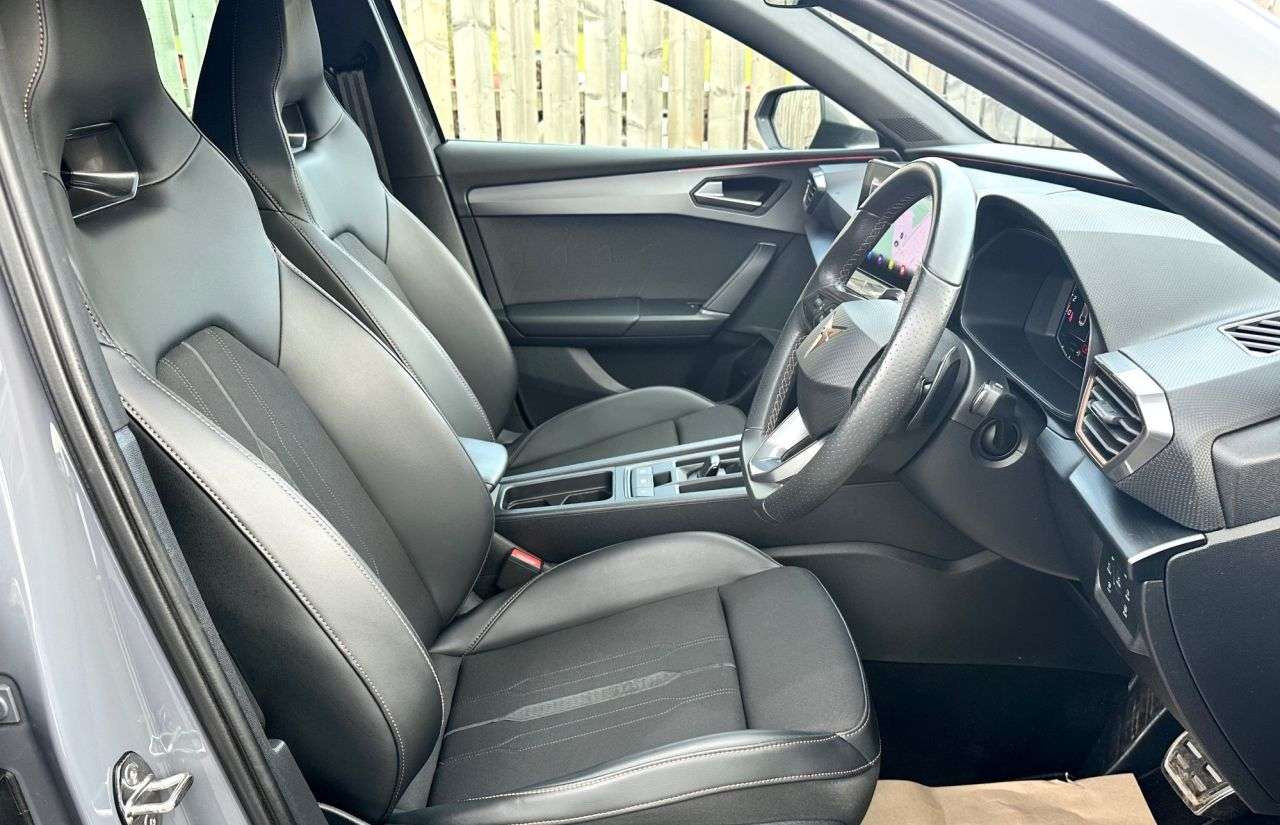 2021 CUPRA LEON 2021 CUPRA LEON