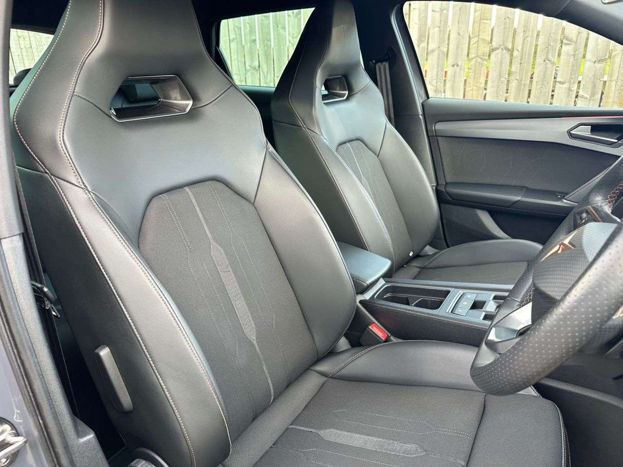 2021 CUPRA LEON 2021 CUPRA LEON