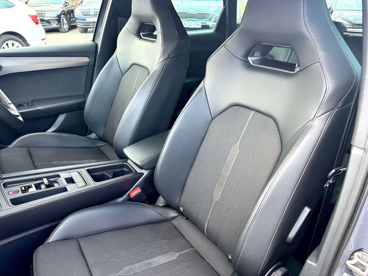 2021 CUPRA LEON 2021 CUPRA LEON