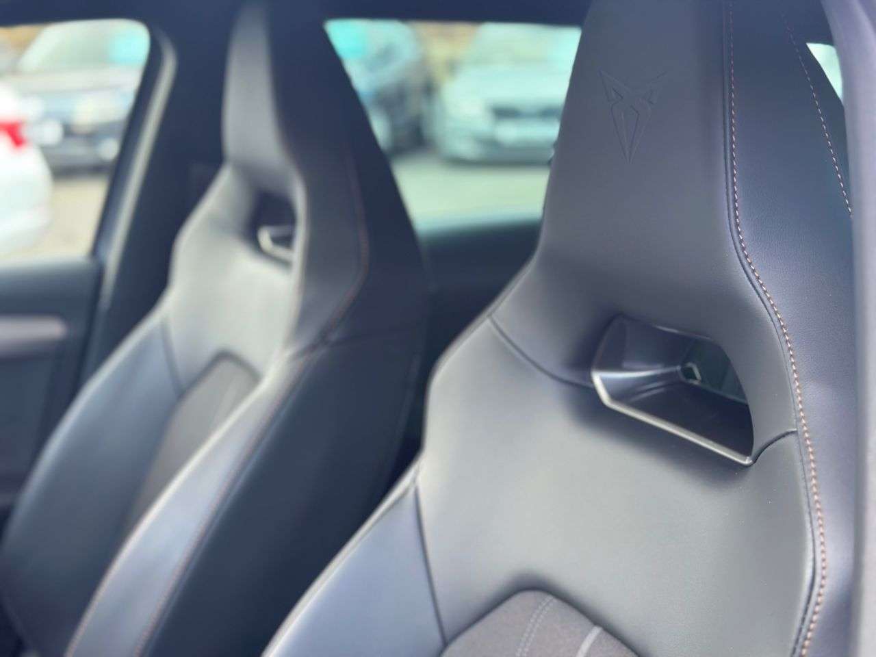 2021 CUPRA LEON 2021 CUPRA LEON