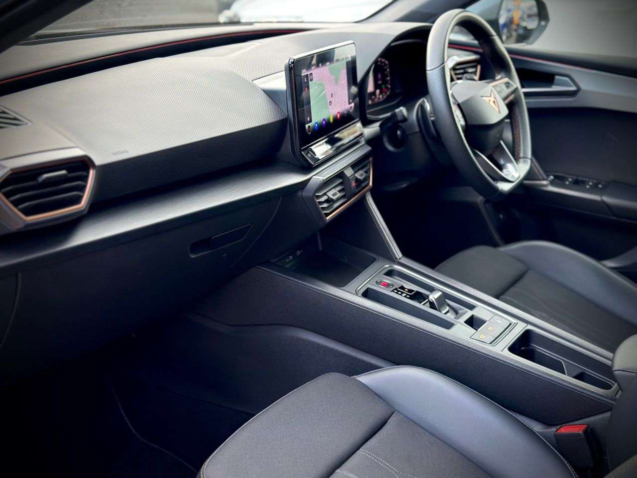 2021 CUPRA LEON 2021 CUPRA LEON