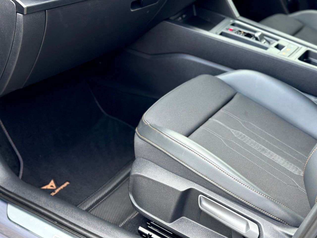 2021 CUPRA LEON 2021 CUPRA LEON