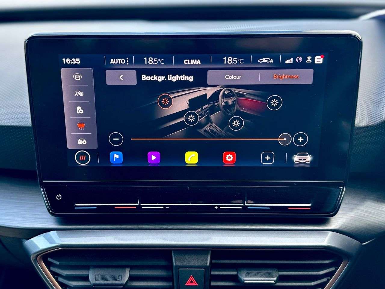 2021 CUPRA LEON 2021 CUPRA LEON