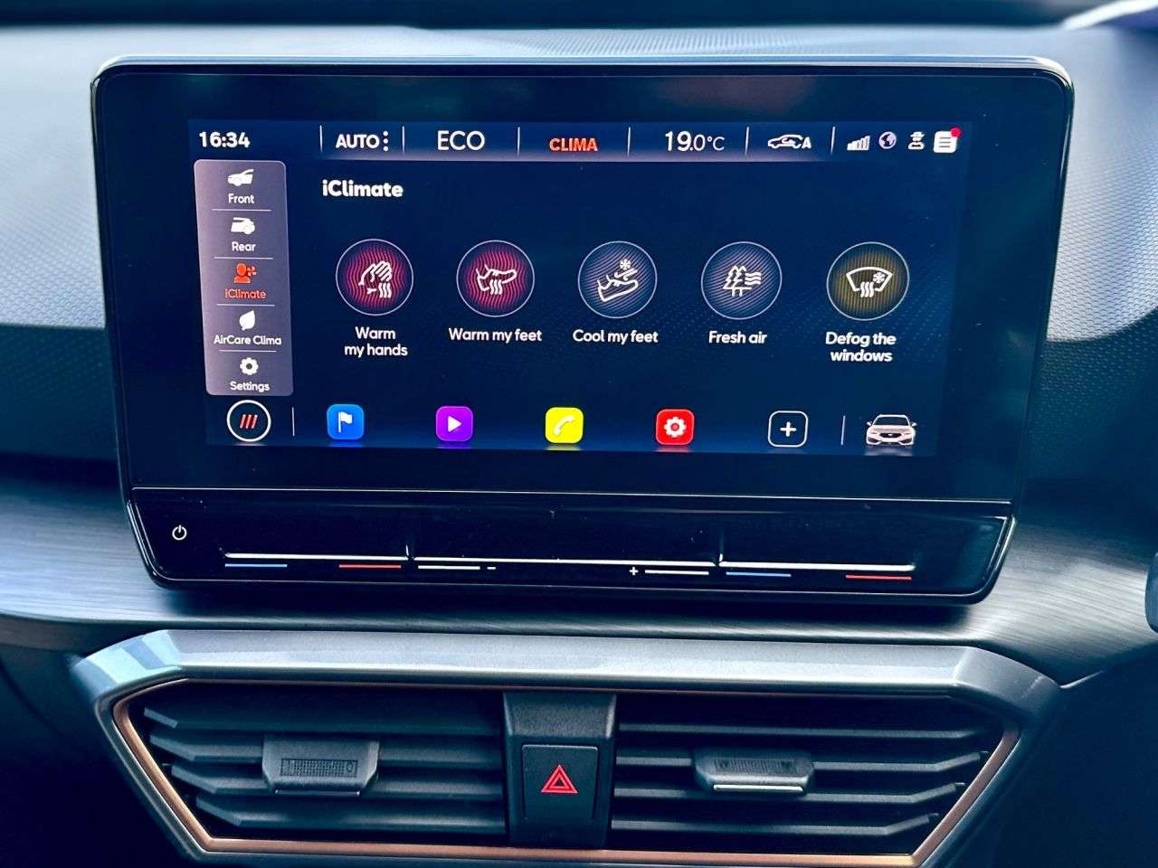 2021 CUPRA LEON 2021 CUPRA LEON