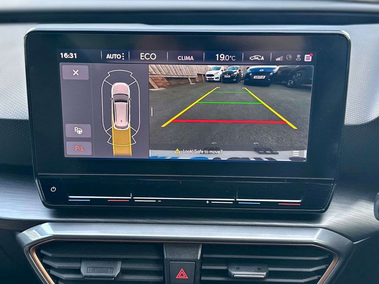 A 2021 CUPRA LEON 1.4 eHybrid 12.8kWh VZ2 Estate Plug-in Hybrid DSG HIGH SPEC! A 2021 CUPRA LEON 1.4 eHybrid 12.8kWh VZ2 Estate Plug-in Hybrid DSG HIGH SPEC!