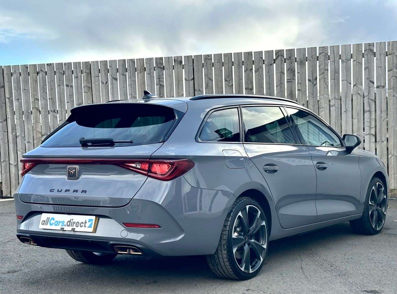 2021 CUPRA LEON 2021 CUPRA LEON