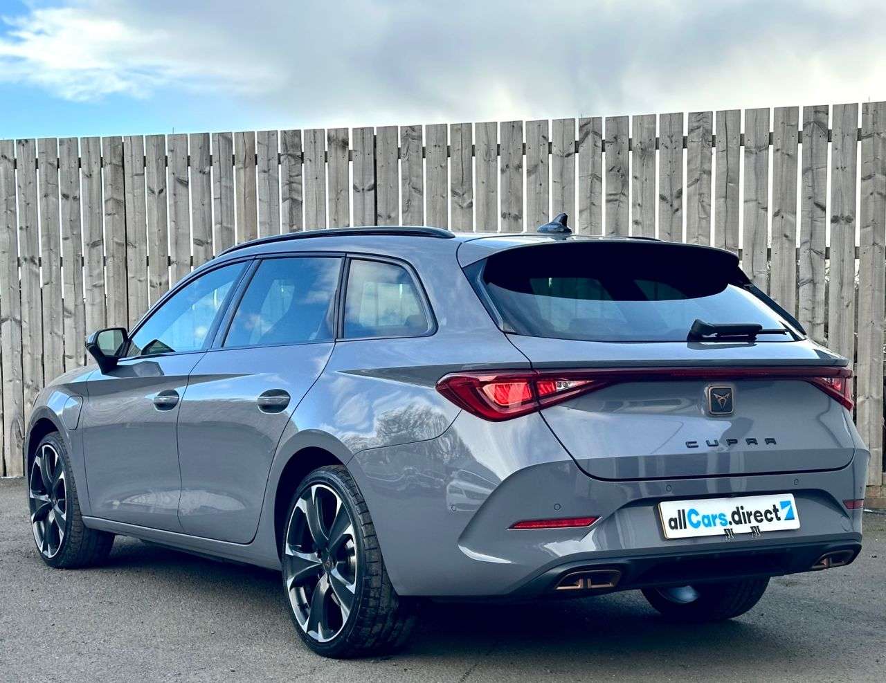 2021 CUPRA LEON 2021 CUPRA LEON