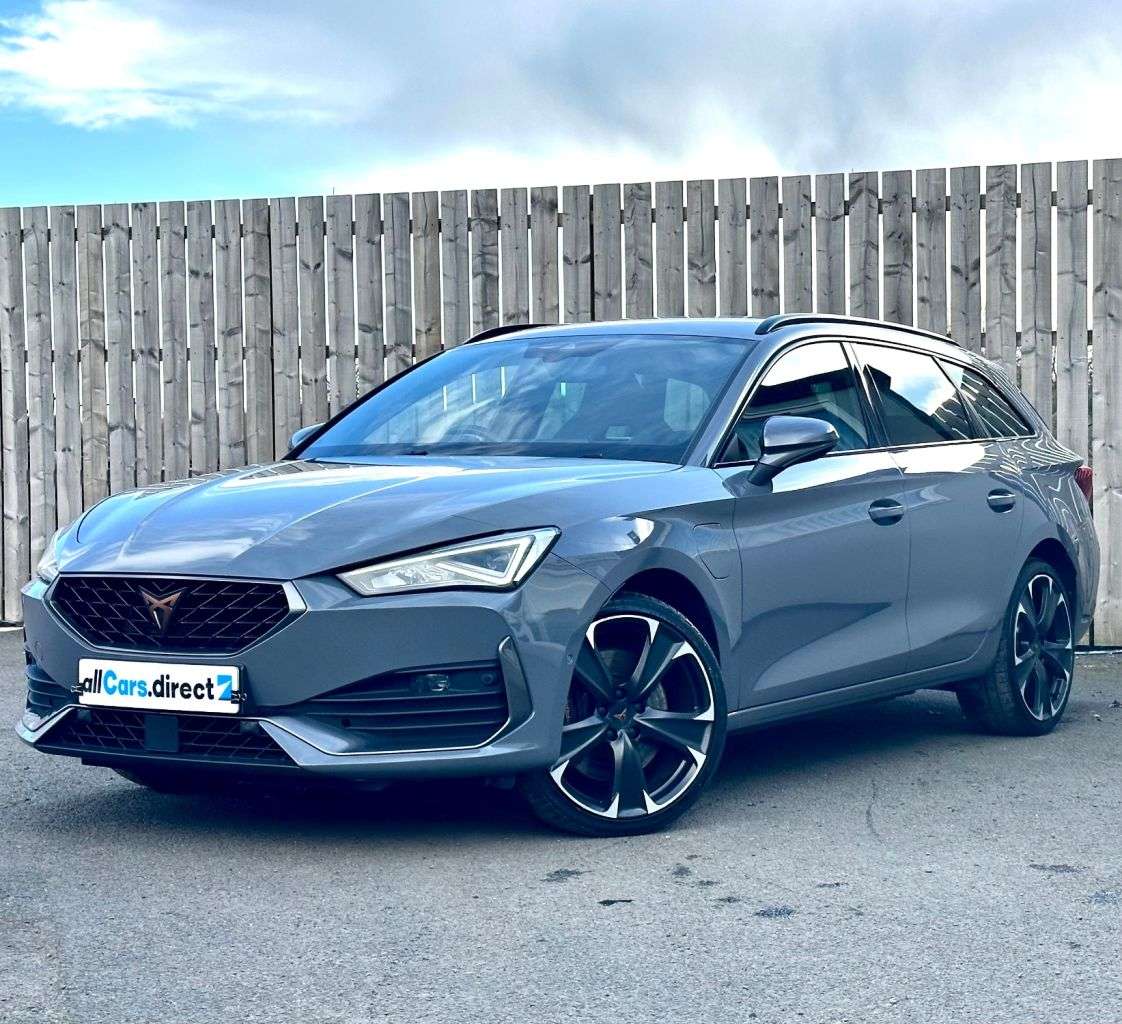 2021 CUPRA LEON 2021 CUPRA LEON