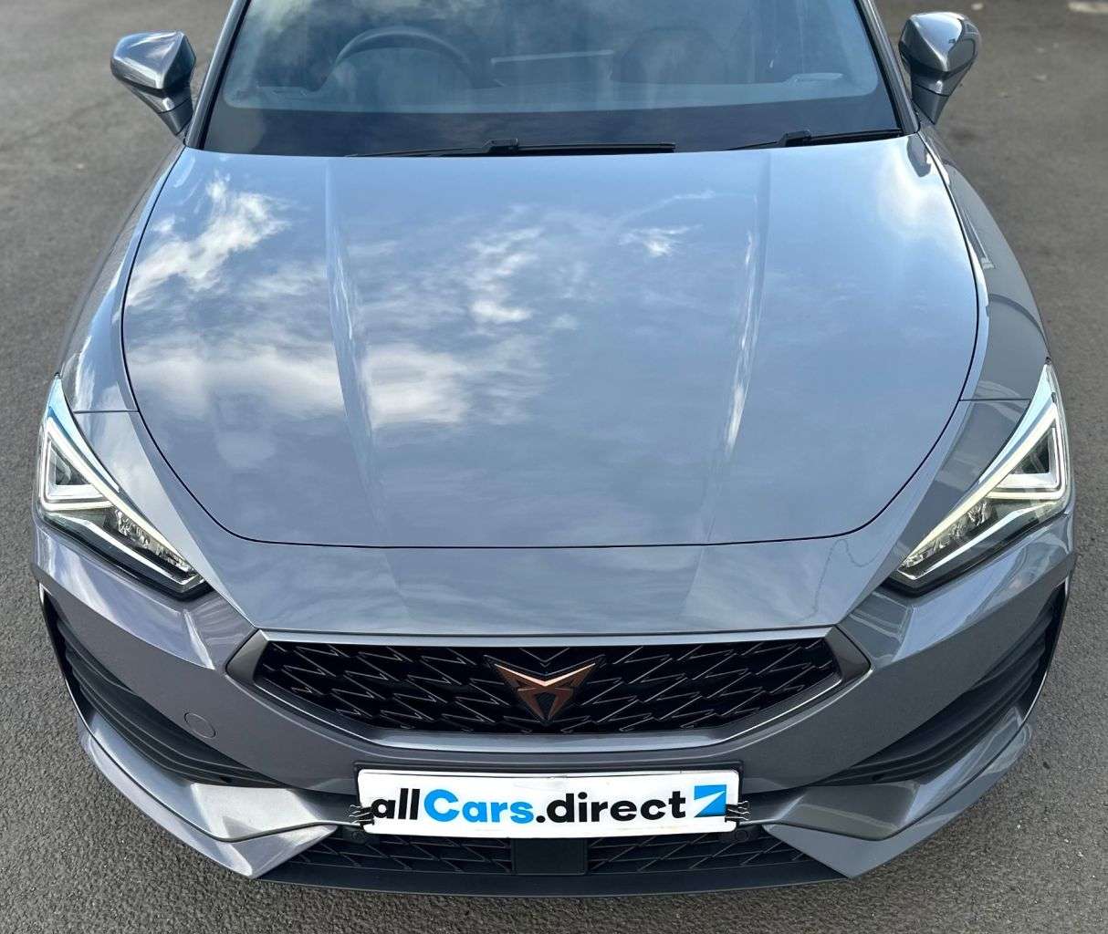 2021 CUPRA LEON 2021 CUPRA LEON