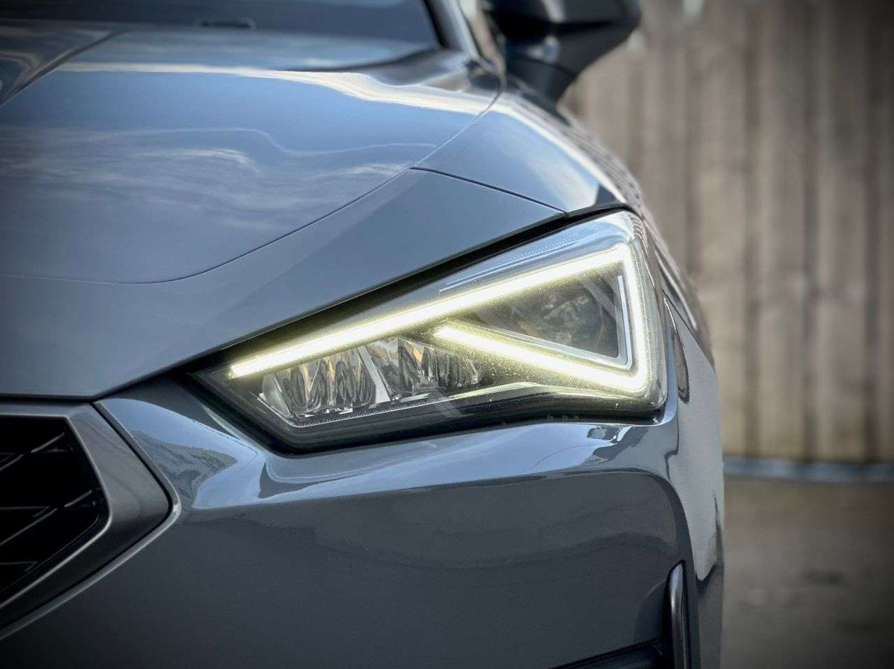 2021 CUPRA LEON 2021 CUPRA LEON
