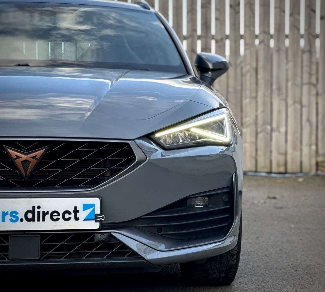 2021 CUPRA LEON 2021 CUPRA LEON