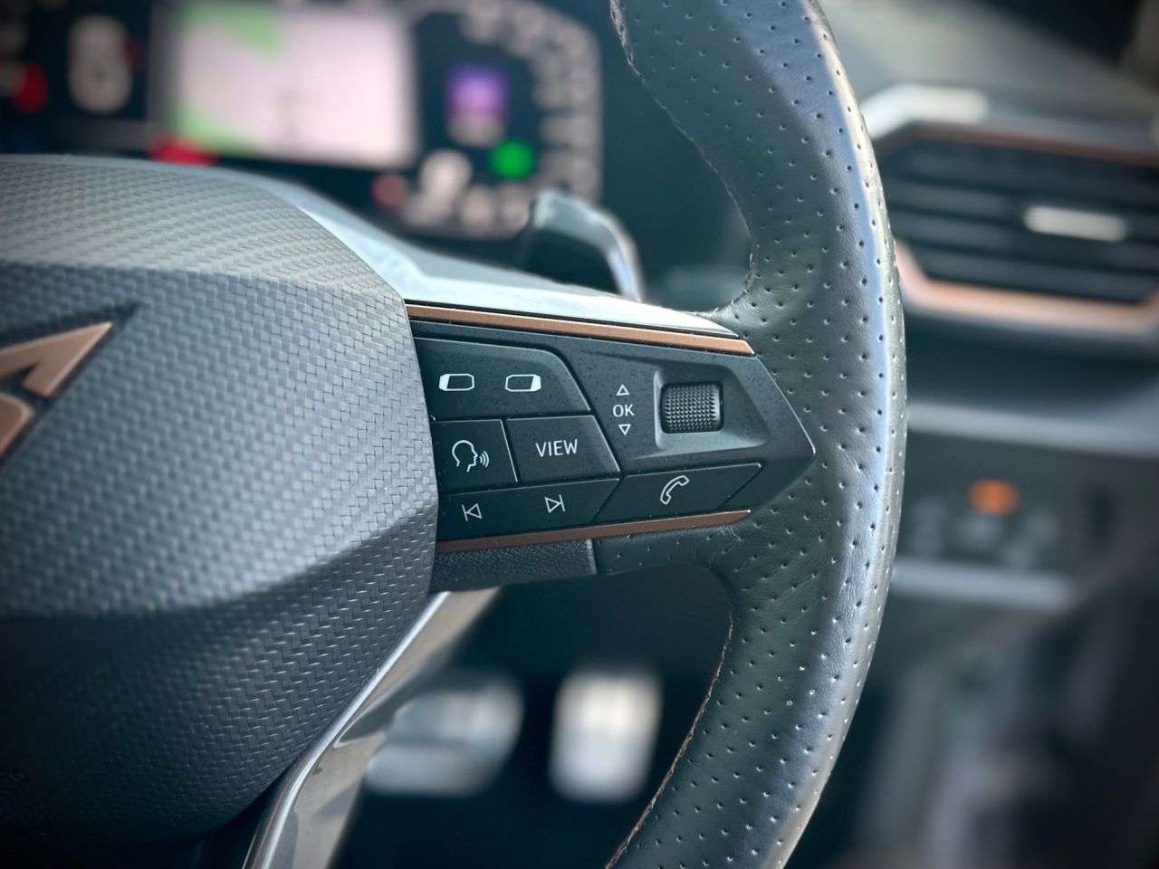 2021 CUPRA LEON 2021 CUPRA LEON