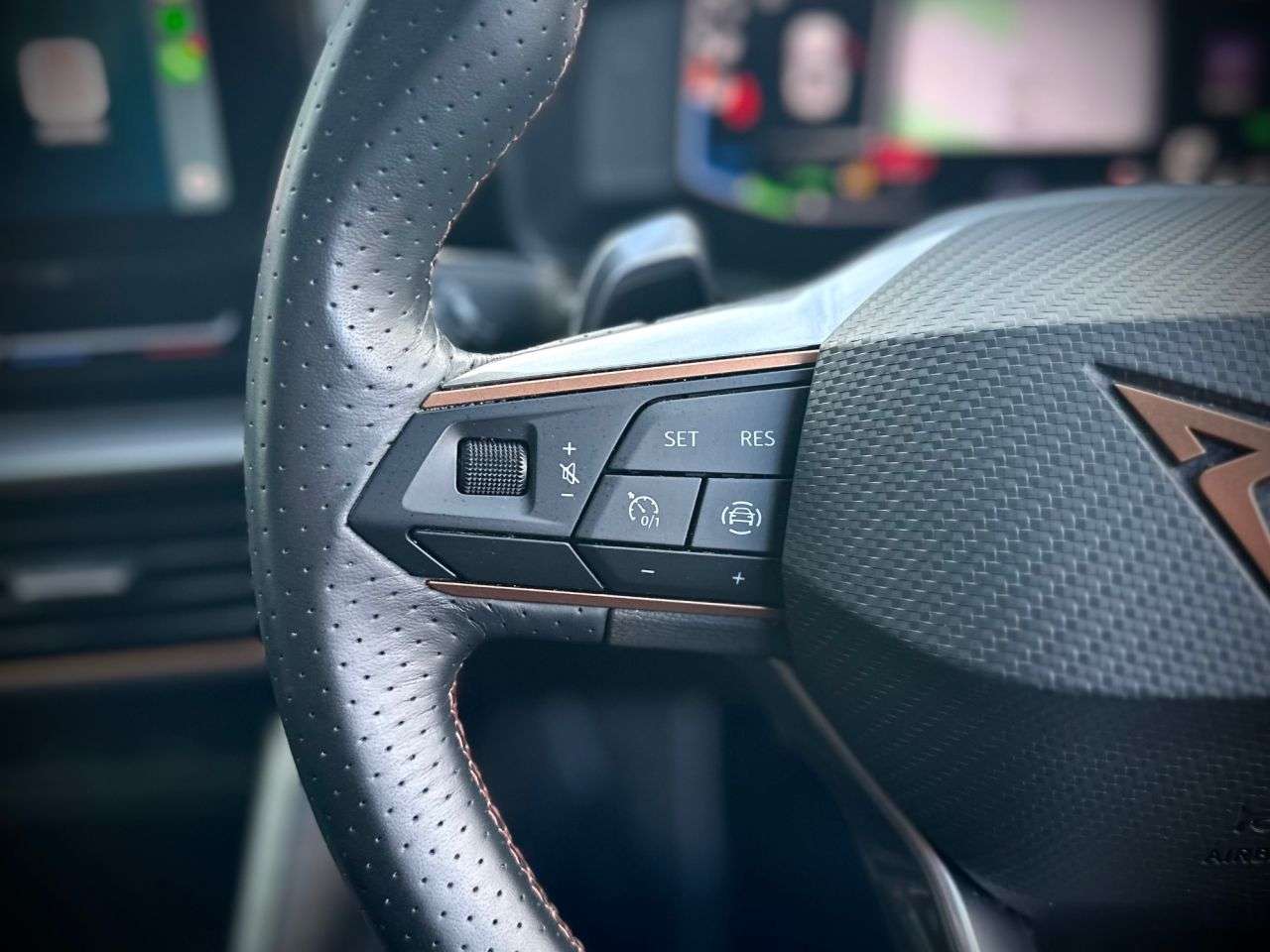 2021 CUPRA LEON 2021 CUPRA LEON