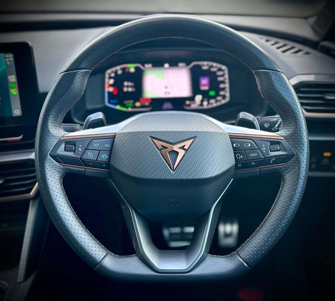 2021 CUPRA LEON 2021 CUPRA LEON