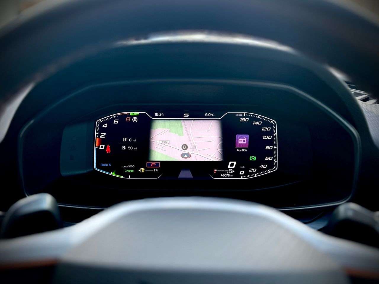 2021 CUPRA LEON 2021 CUPRA LEON