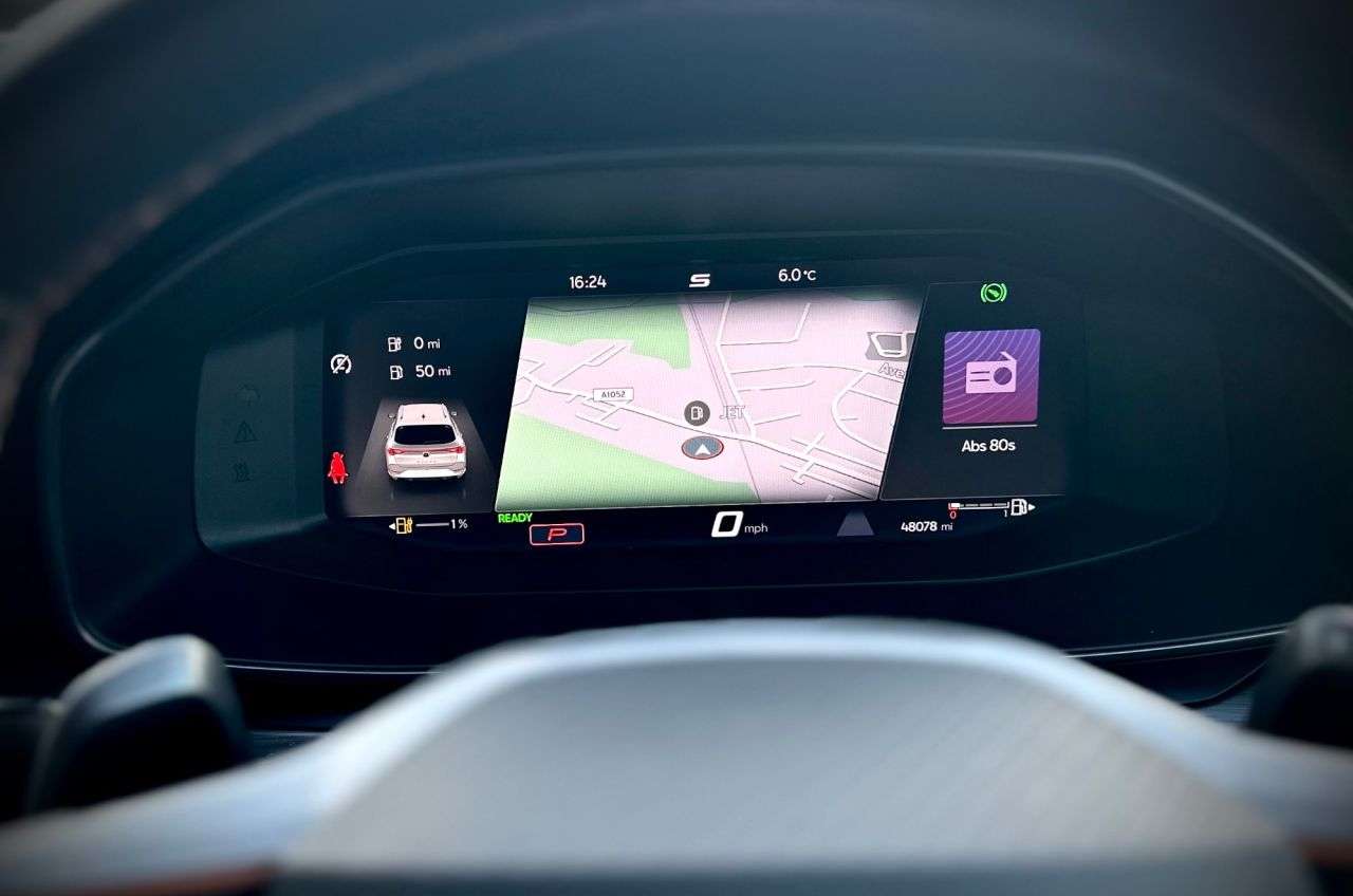 2021 CUPRA LEON 2021 CUPRA LEON