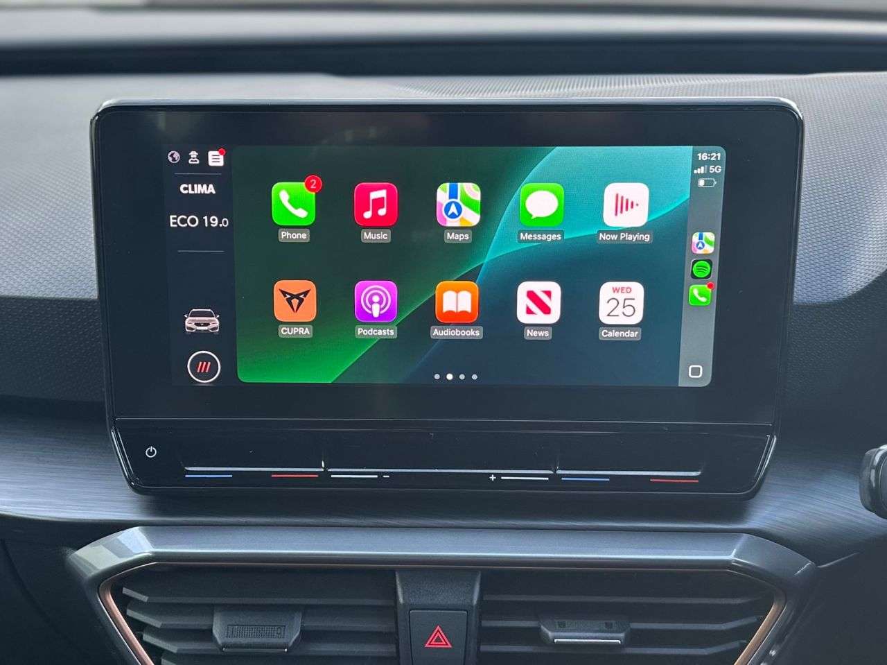 2021 CUPRA LEON 2021 CUPRA LEON