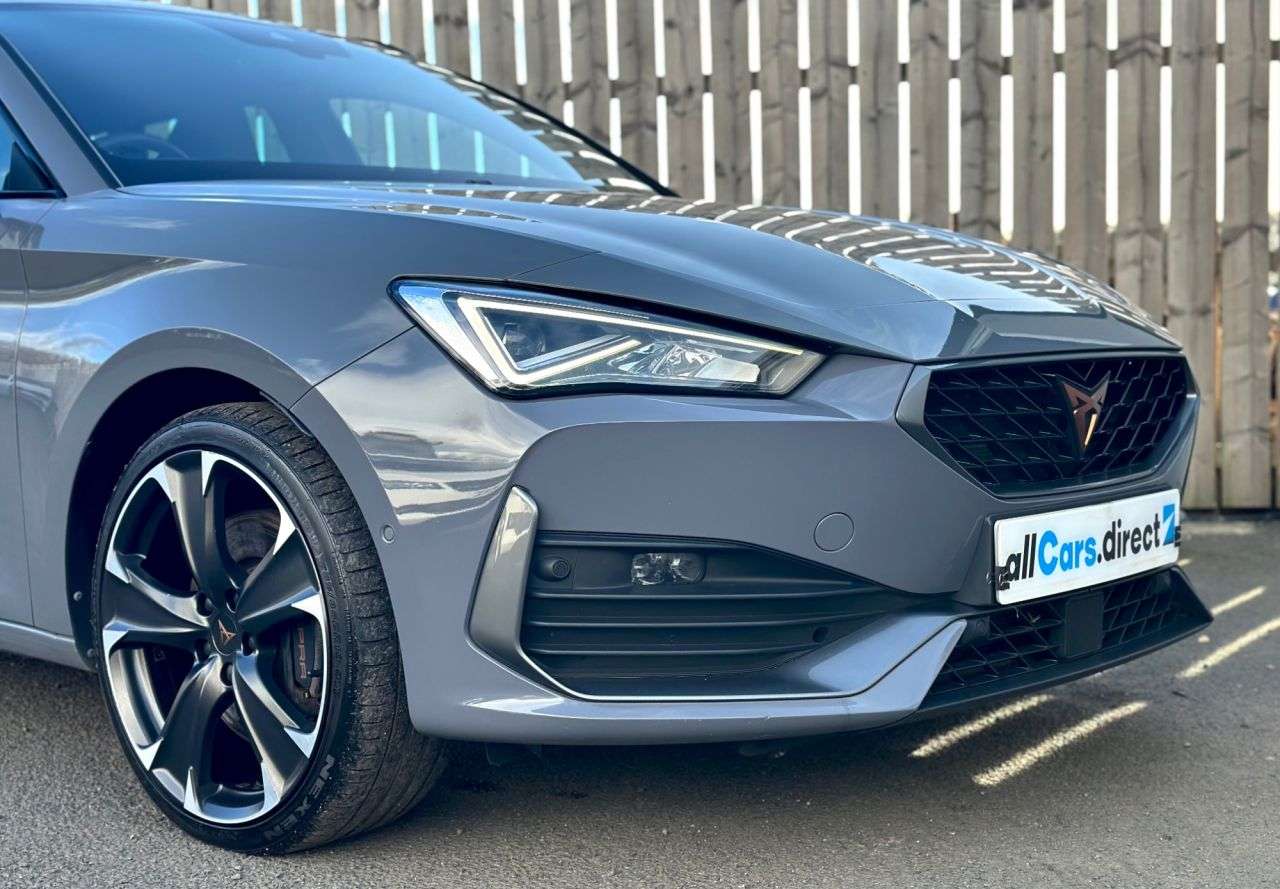 2021 CUPRA LEON 2021 CUPRA LEON