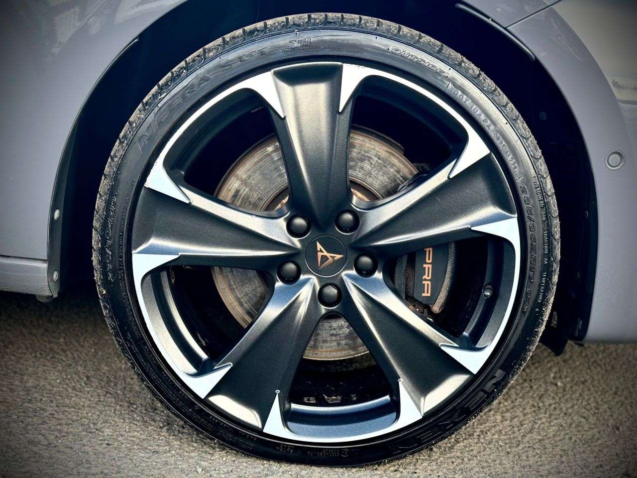 2021 CUPRA LEON 2021 CUPRA LEON