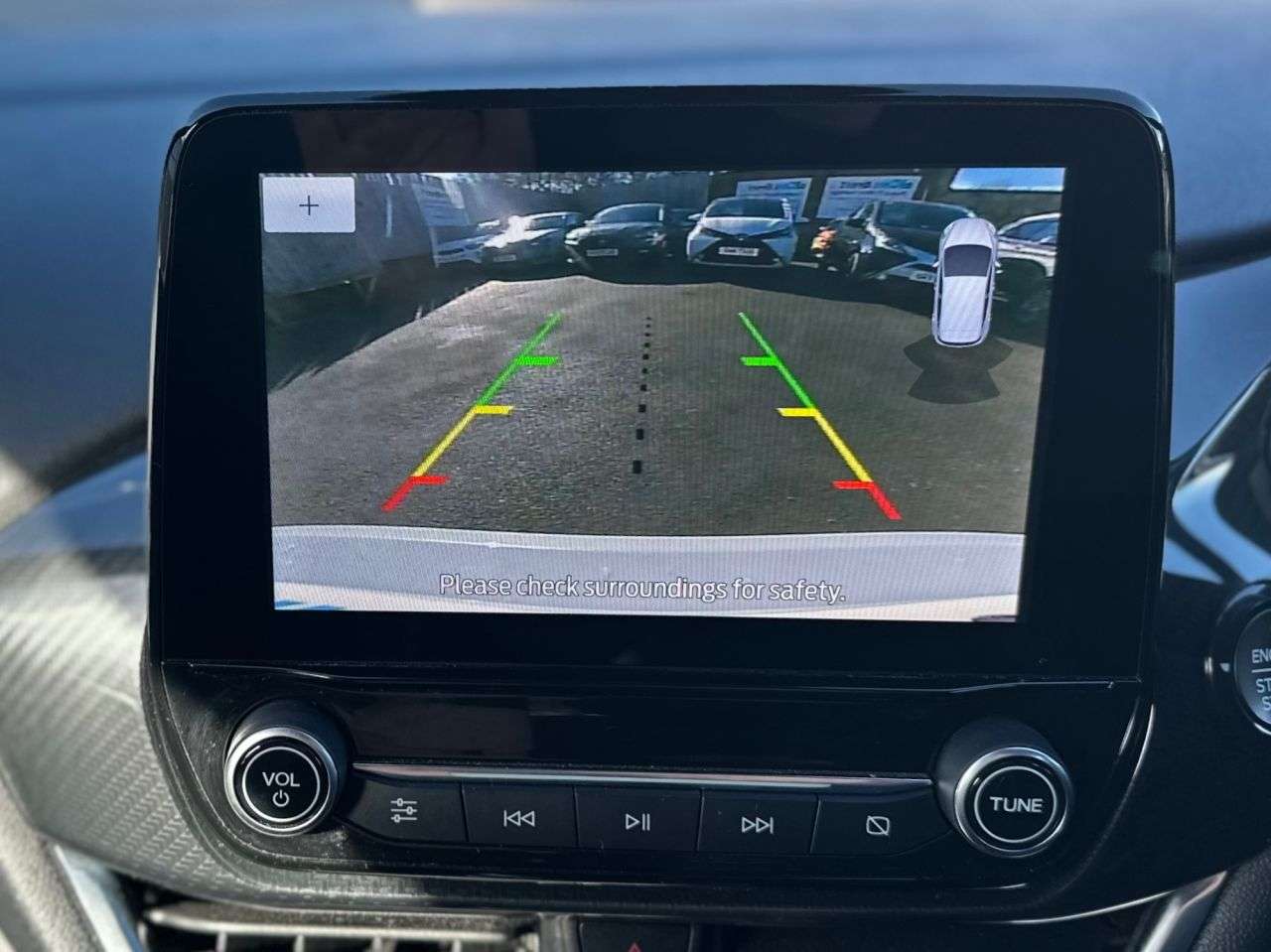 2019 FORD FIESTA 2019 FORD FIESTA