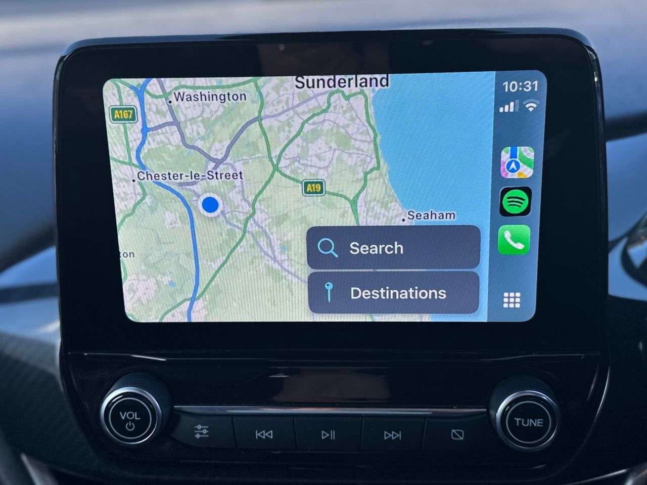 2019 FORD FIESTA 2019 FORD FIESTA