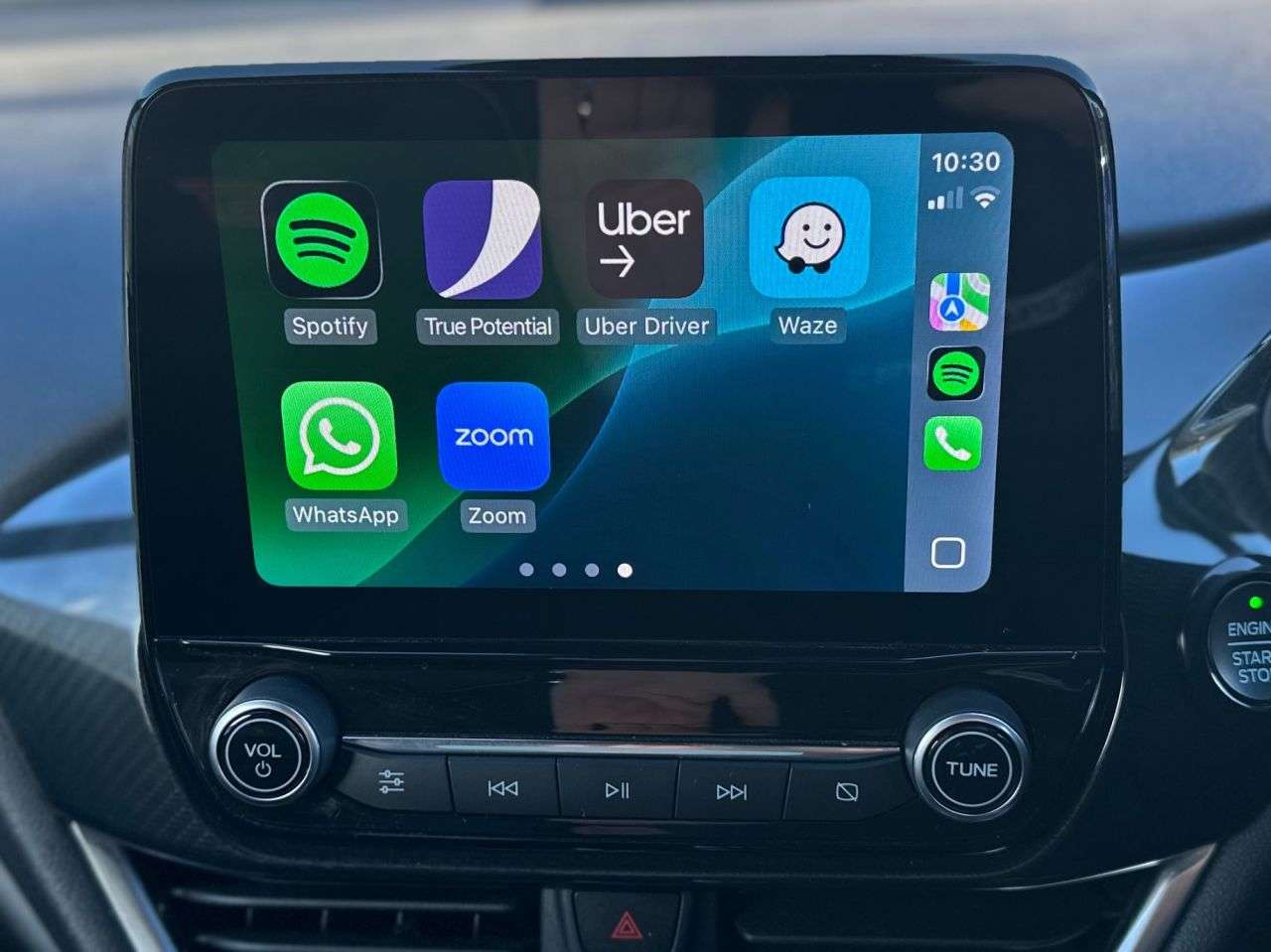 2019 FORD FIESTA 2019 FORD FIESTA