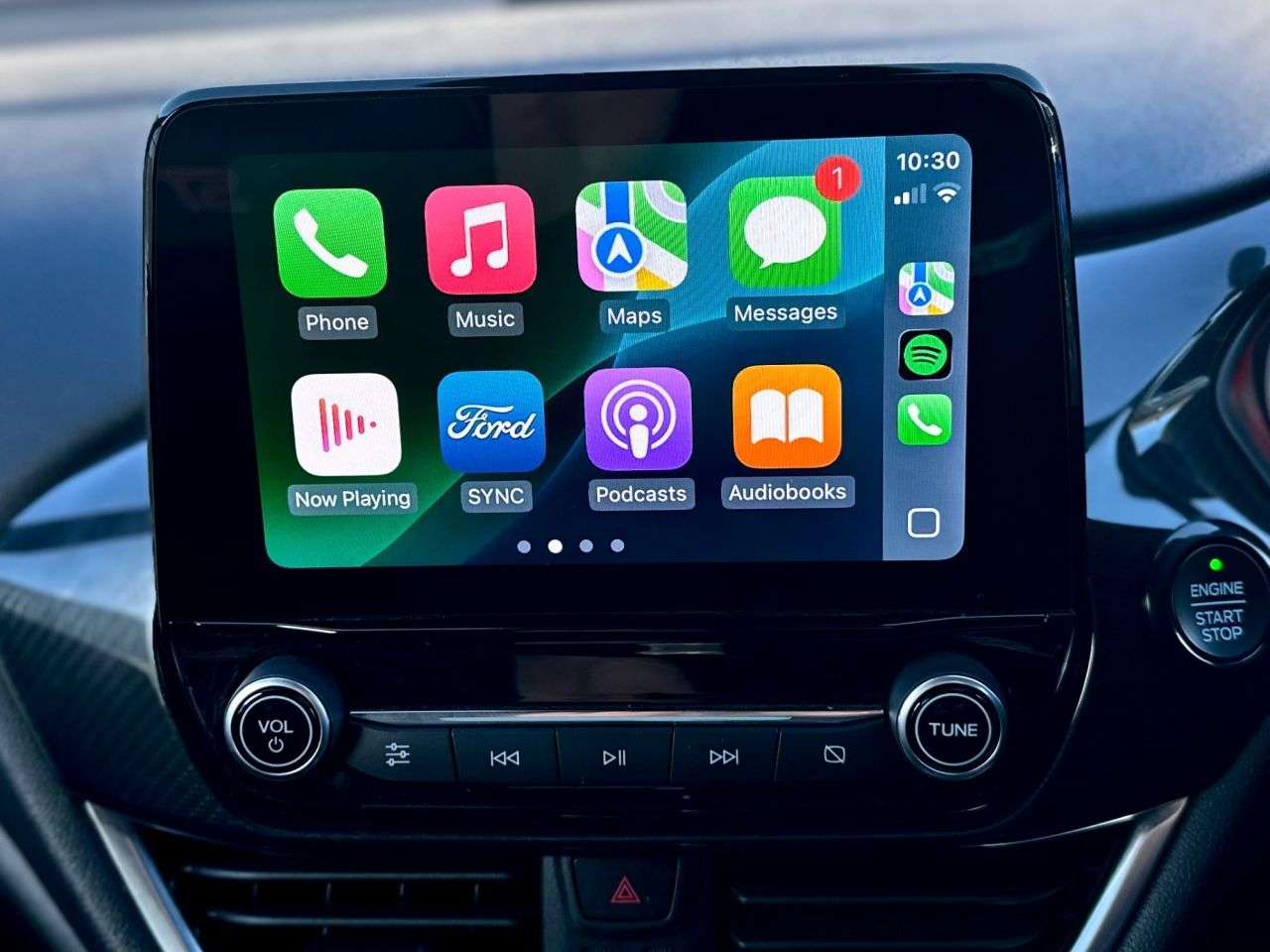 A 2019 FORD FIESTA 1.5T EcoBoost ST-3 LAUNCH CONTROL! A 2019 FORD FIESTA 1.5T EcoBoost ST-3 LAUNCH CONTROL!