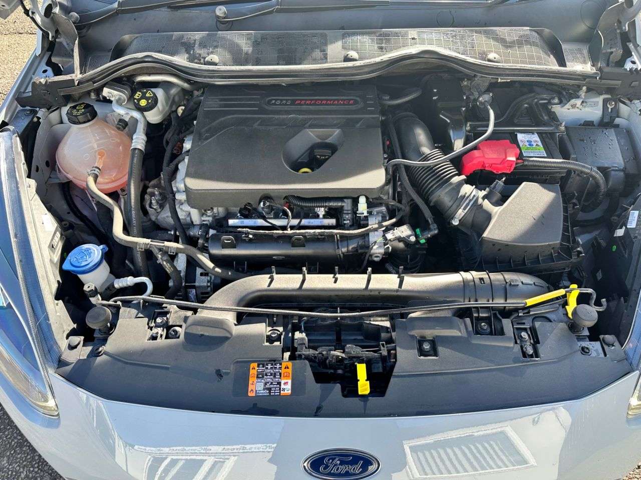 2019 FORD FIESTA 2019 FORD FIESTA