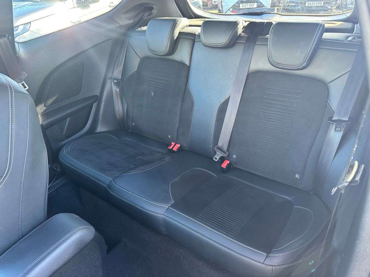 2019 FORD FIESTA 2019 FORD FIESTA