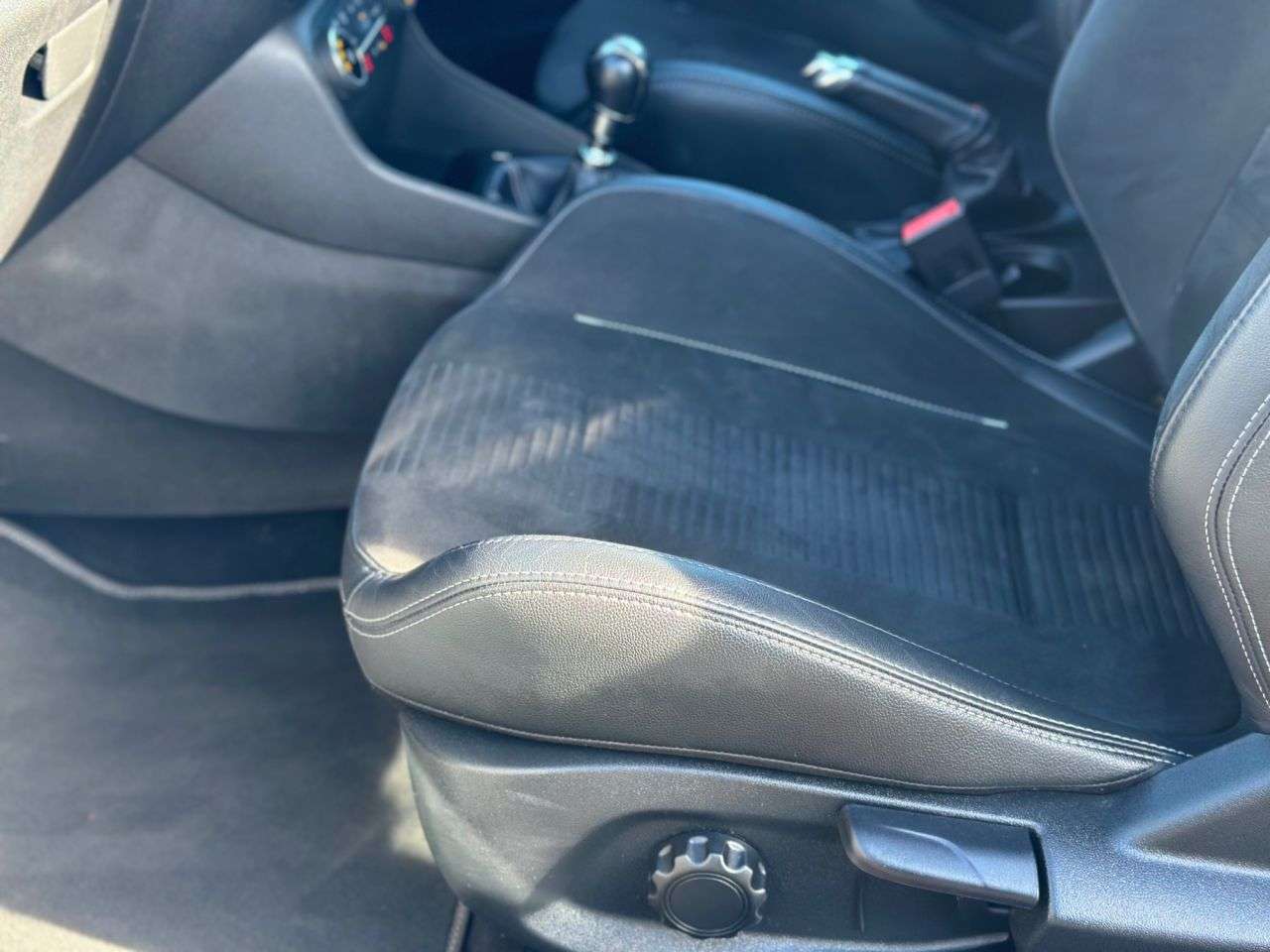 2019 FORD FIESTA 2019 FORD FIESTA