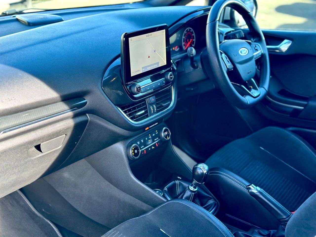 2019 FORD FIESTA 2019 FORD FIESTA