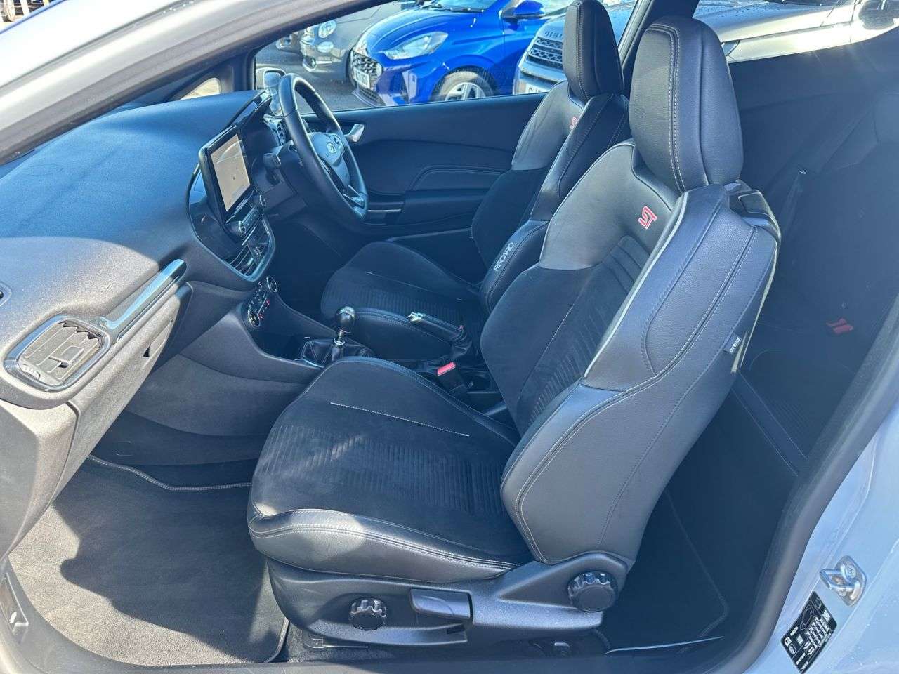 2019 FORD FIESTA 2019 FORD FIESTA