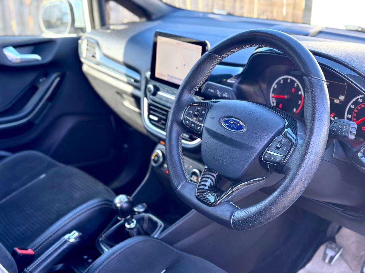 A 2019 FORD FIESTA 1.5T EcoBoost ST-3 LAUNCH CONTROL! A 2019 FORD FIESTA 1.5T EcoBoost ST-3 LAUNCH CONTROL!