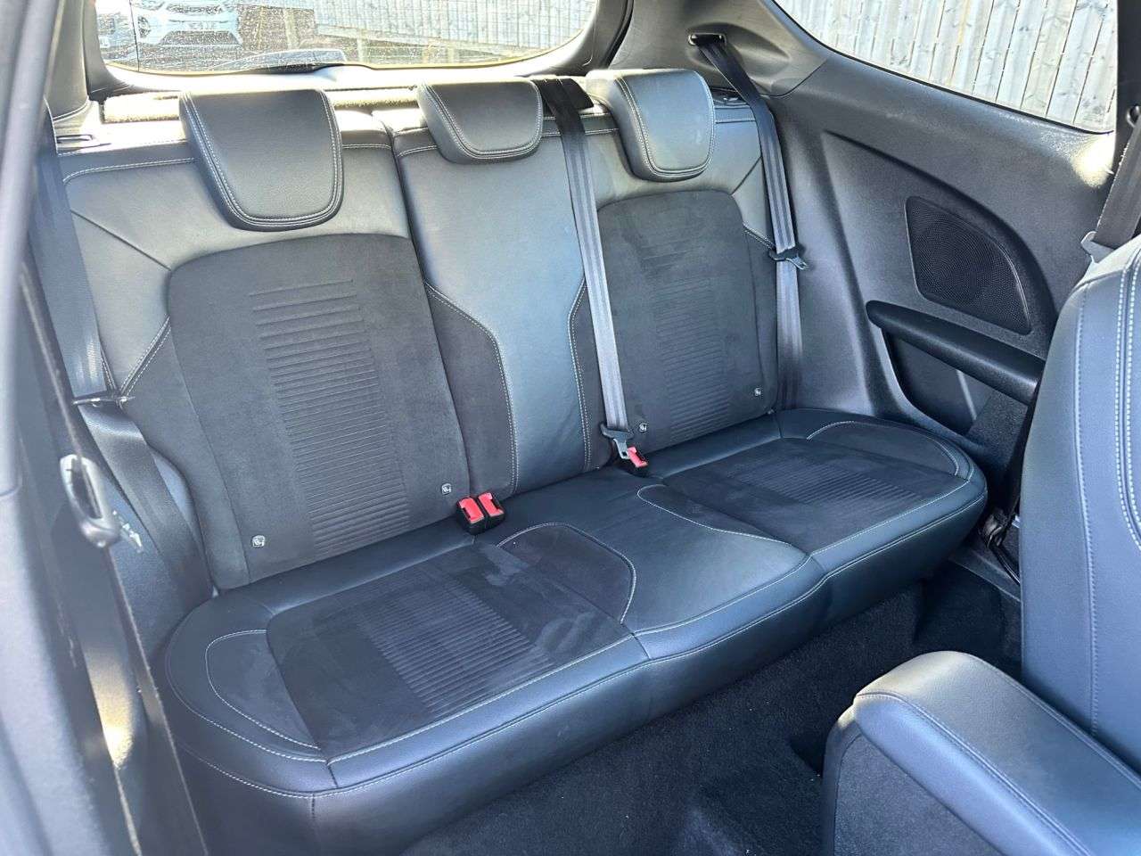 2019 FORD FIESTA 2019 FORD FIESTA