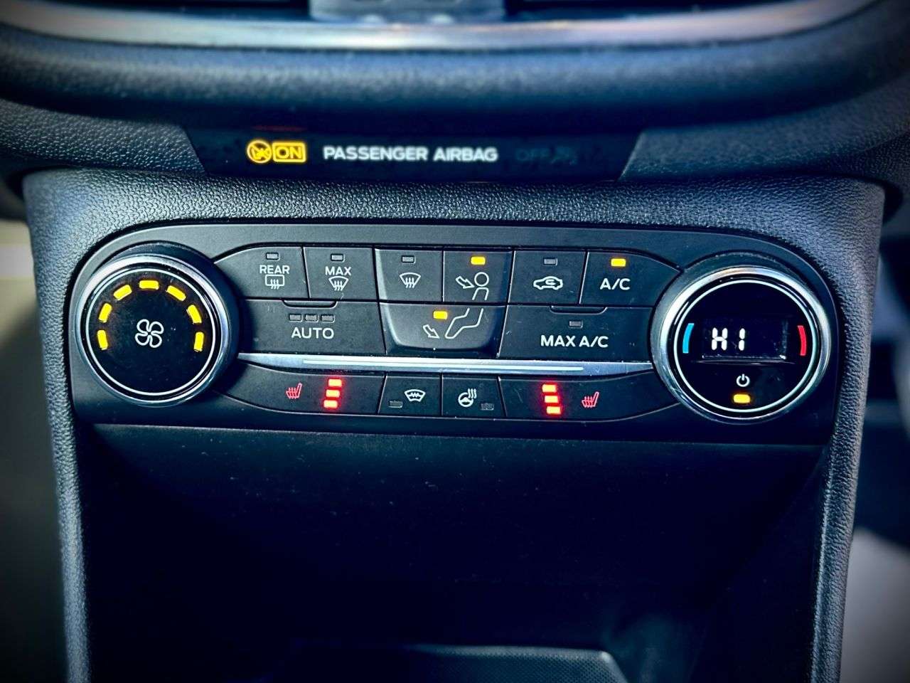 2019 FORD FIESTA 2019 FORD FIESTA