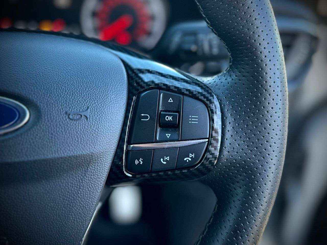 2019 FORD FIESTA 2019 FORD FIESTA