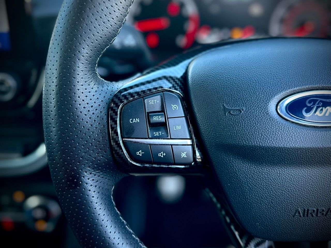 2019 FORD FIESTA 2019 FORD FIESTA