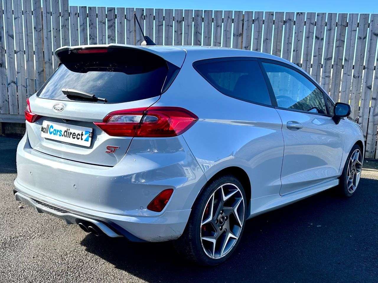 2019 FORD FIESTA 2019 FORD FIESTA