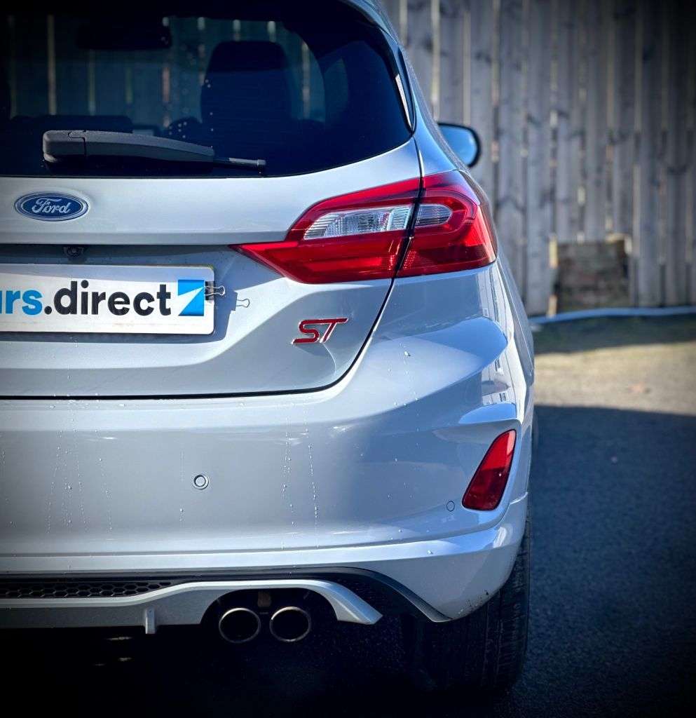 2019 FORD FIESTA 2019 FORD FIESTA