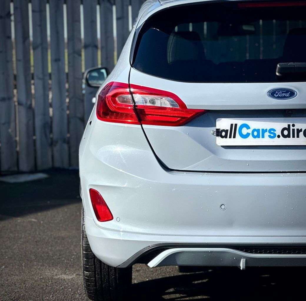 2019 FORD FIESTA 2019 FORD FIESTA