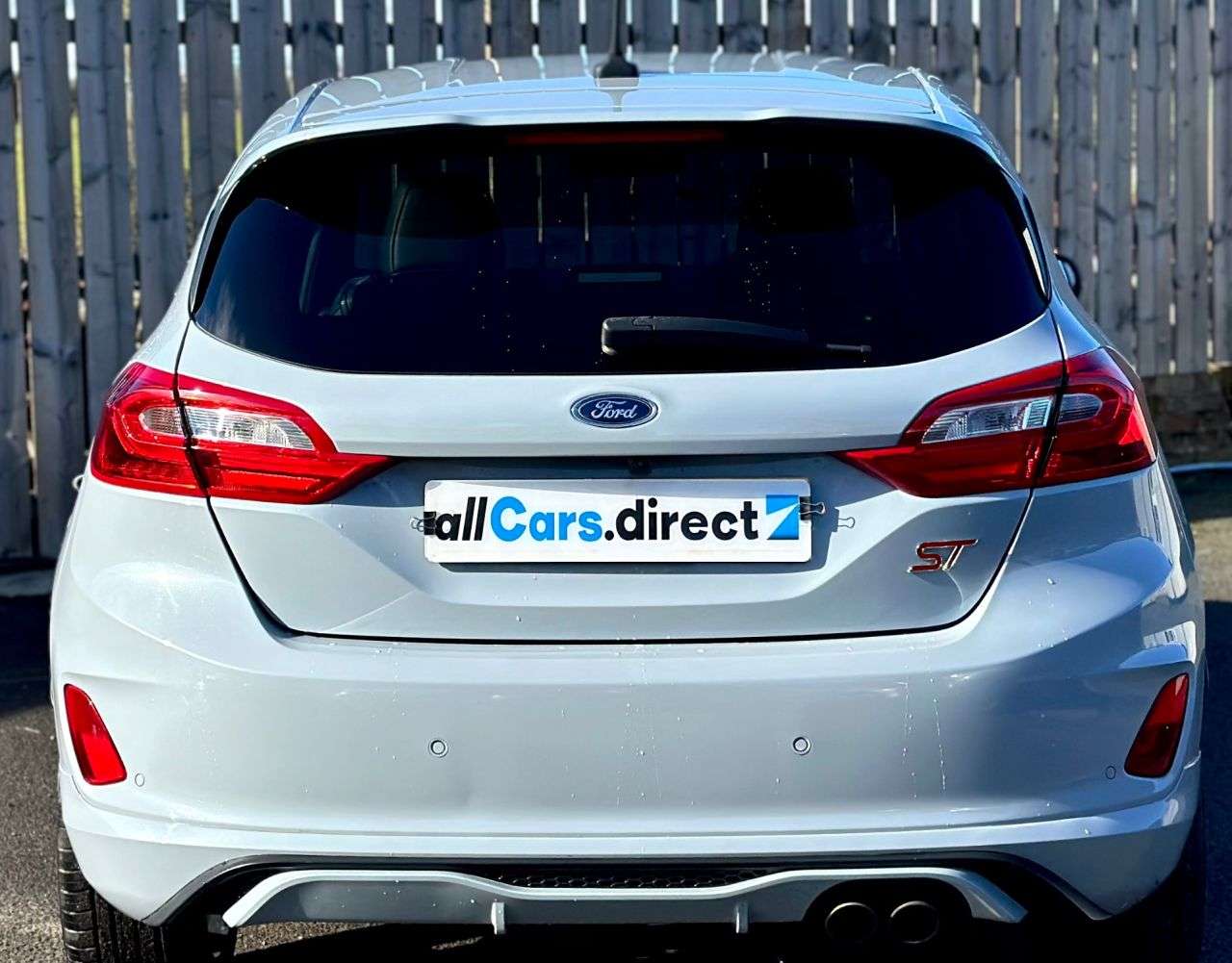 2019 FORD FIESTA 2019 FORD FIESTA