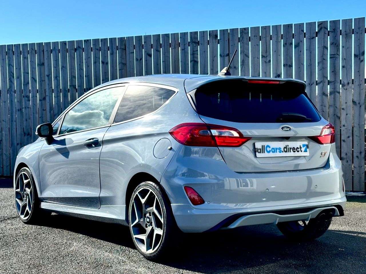 2019 FORD FIESTA 2019 FORD FIESTA