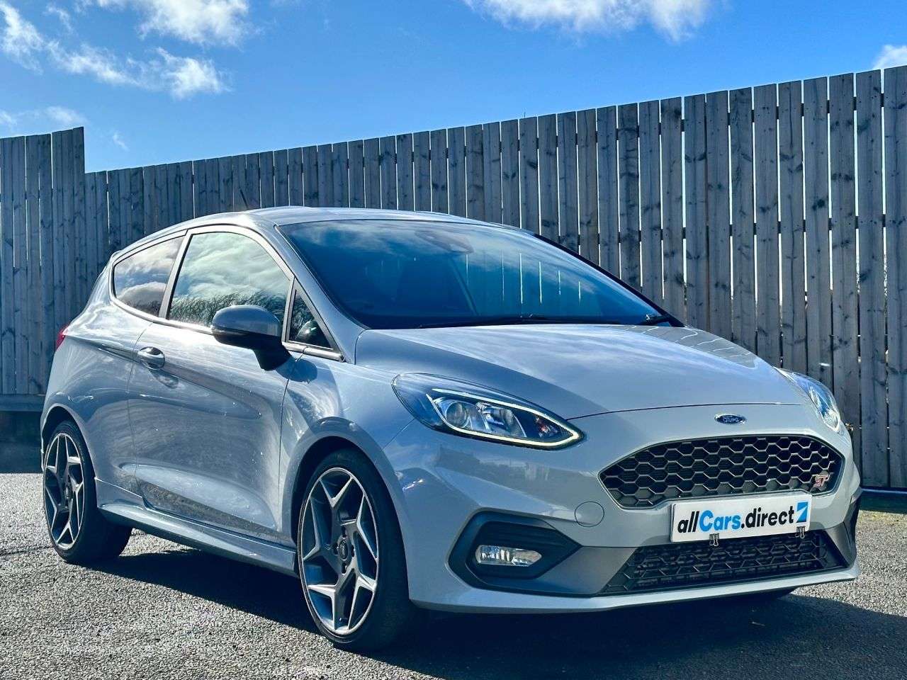 2019 FORD FIESTA 2019 FORD FIESTA
