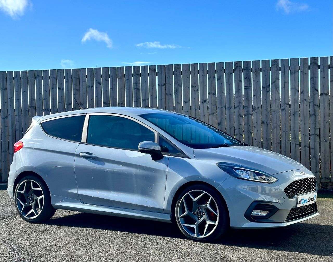 A 2019 FORD FIESTA 1.5T EcoBoost ST-3 LAUNCH CONTROL! A 2019 FORD FIESTA 1.5T EcoBoost ST-3 LAUNCH CONTROL!