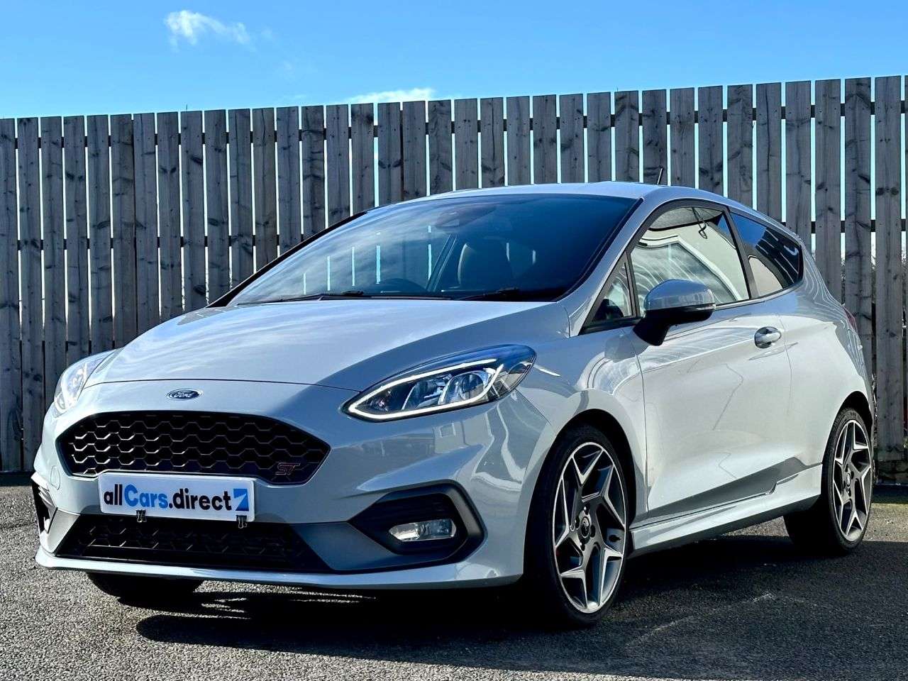 2019 FORD FIESTA 2019 FORD FIESTA