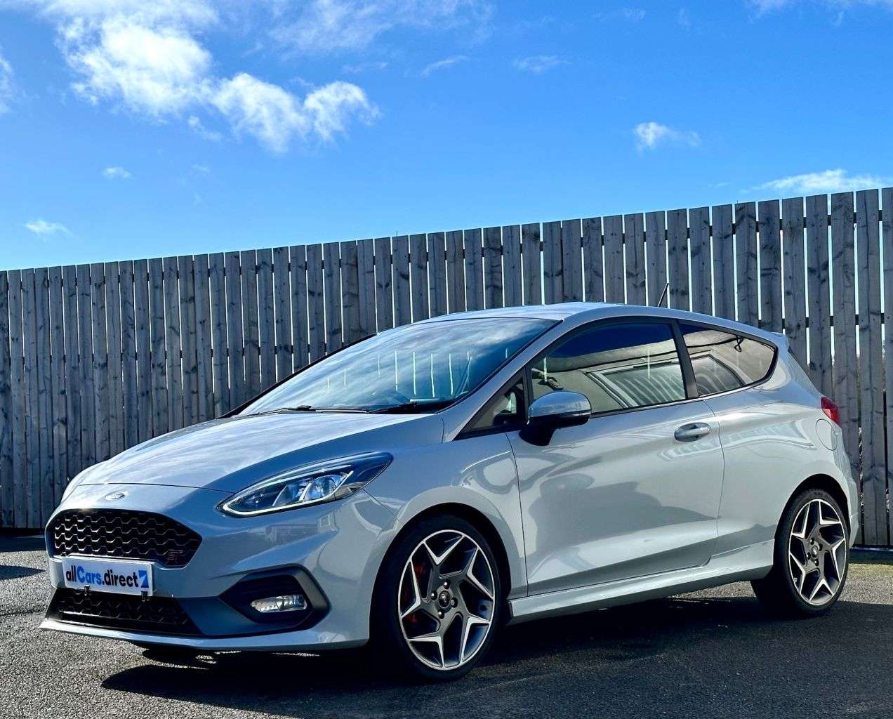 2019 FORD FIESTA 2019 FORD FIESTA