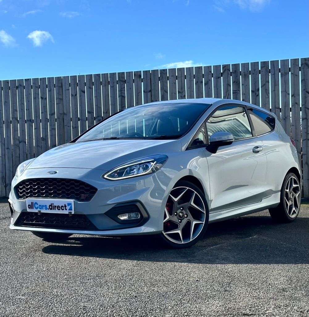 2019 FORD FIESTA 2019 FORD FIESTA