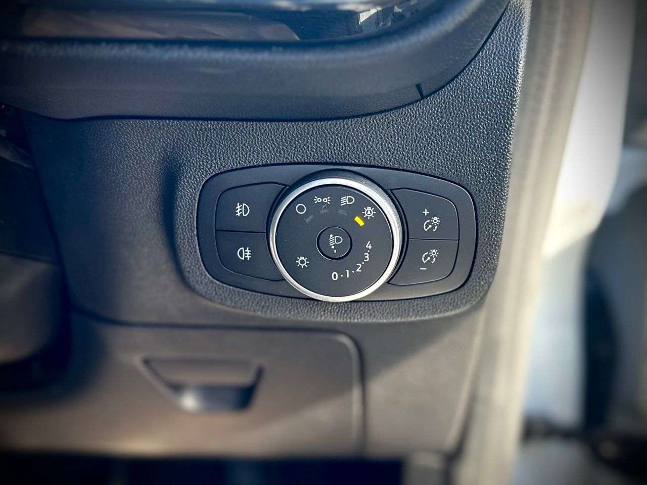 2019 FORD FIESTA 2019 FORD FIESTA