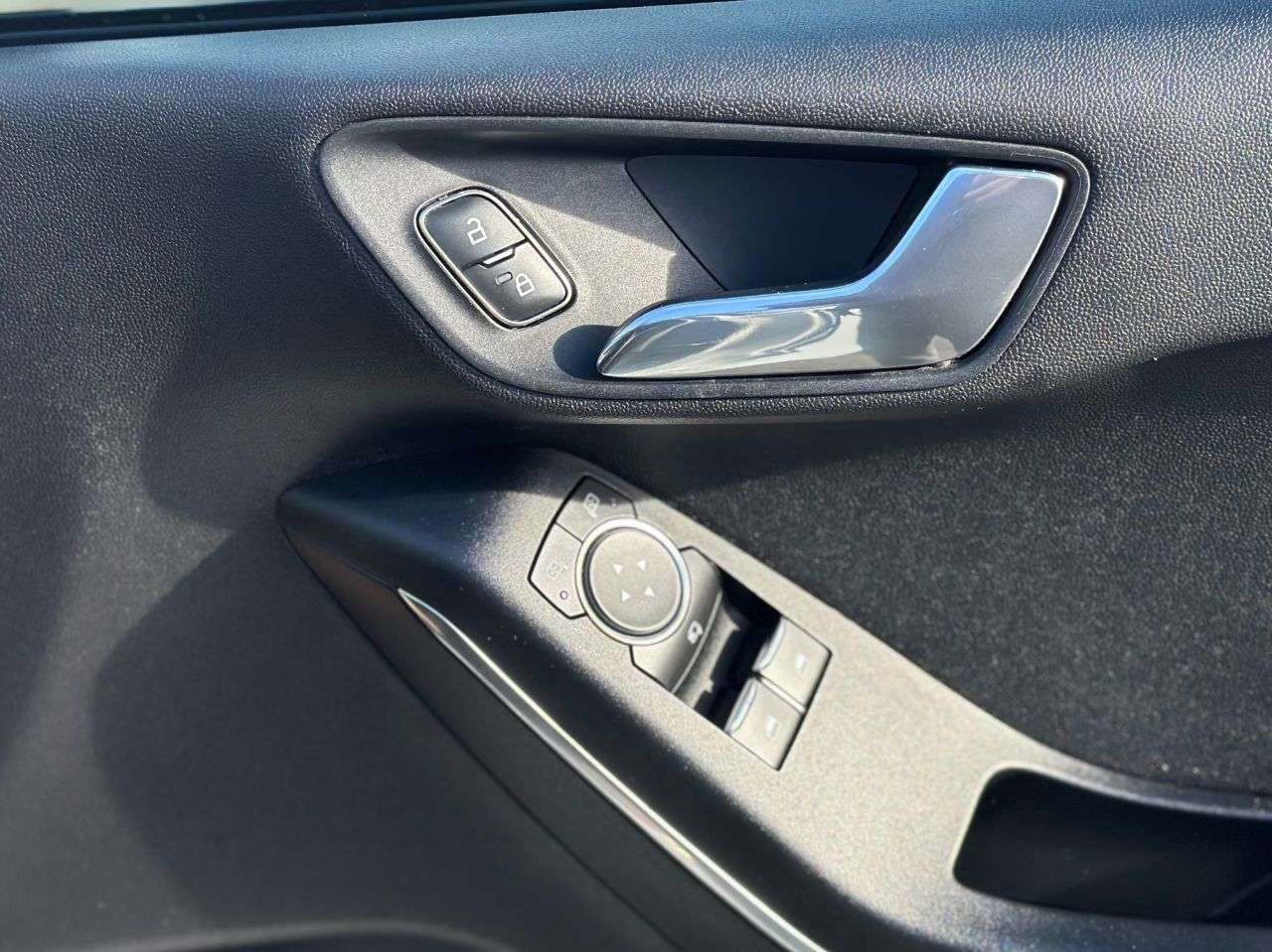 2019 FORD FIESTA 2019 FORD FIESTA